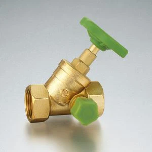 Κατασκευή σωληνώσεων Οπίσθια βαλβίδα διακοπής βαλβίδων θηλυκών συνδέσεων