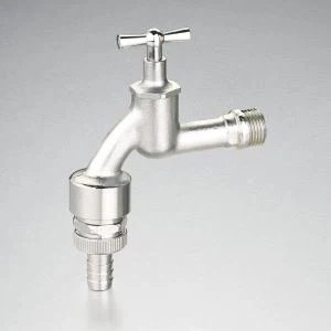 οικιακά πλυντήρια μηχανημάτων ήσυχη βαλβίδα bibcock ορείχαλκου με σιωπή νερού